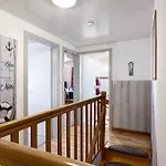 Apartmán Bauernhof Angelika Schulze Pellworm