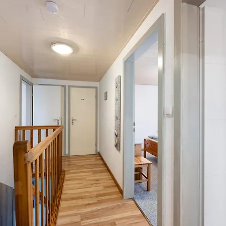 Bauernhof Angelika Schulze Appartement Pellworm