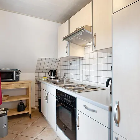 Apartmán Bauernhof Angelika Schulze *