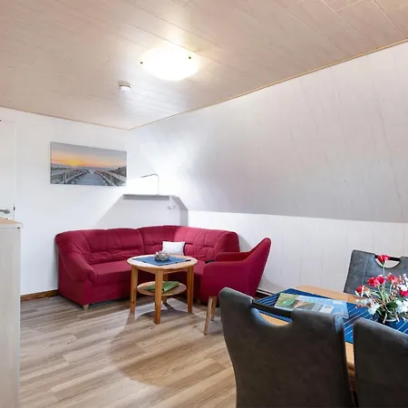 Apartmán Bauernhof Angelika Schulze Pellworm